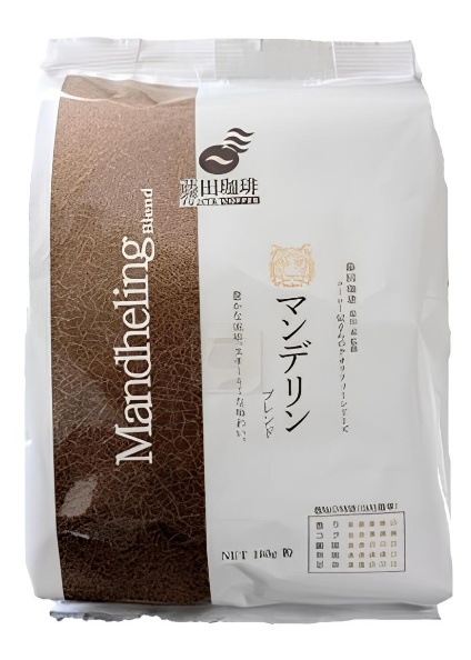 コーヒー屋さんのクオリティシリーズ マンデリンブレンドRC